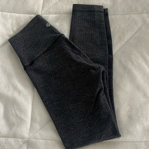 Lululemon Fast and Free High-Rise Thermal Tight 25"